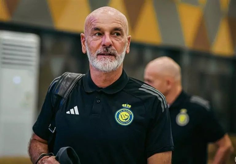 Stefano Pioli Al Nassr