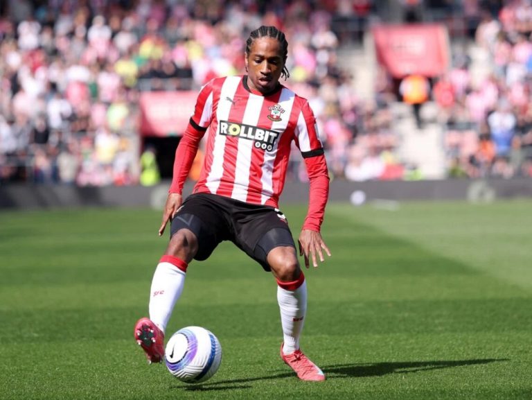 Southampton Football Club Kyle Walker-Peters
