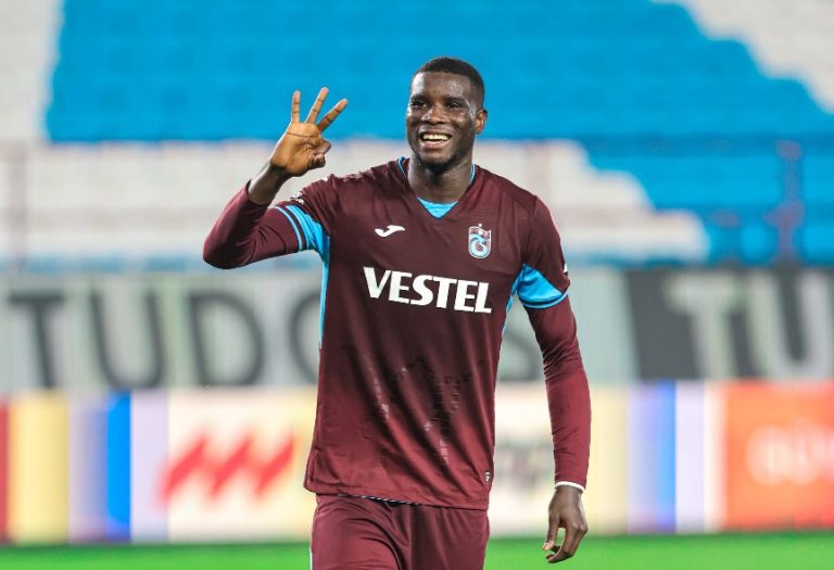 Paul Onuachu Trabzonspor