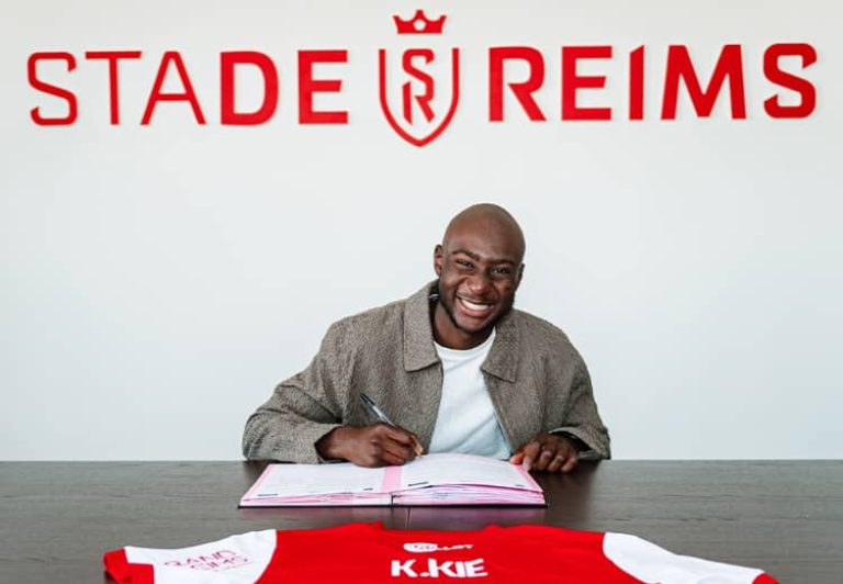 Le Stade de Reims