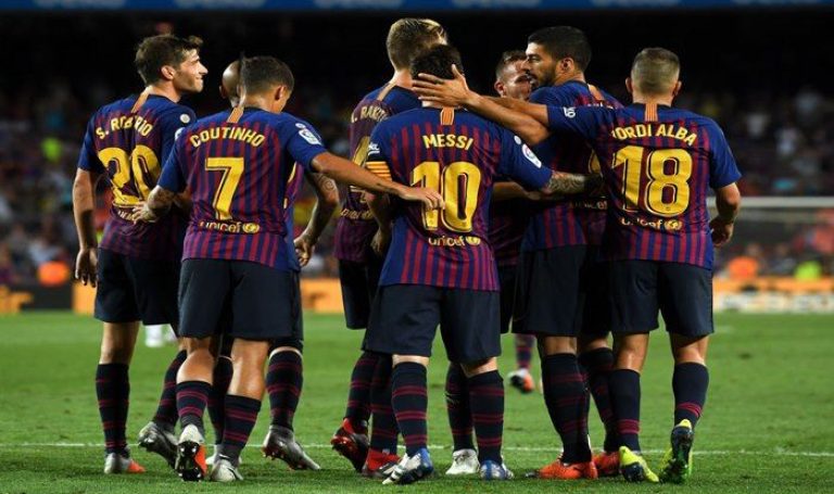 FC Barcelone Lionel Messi