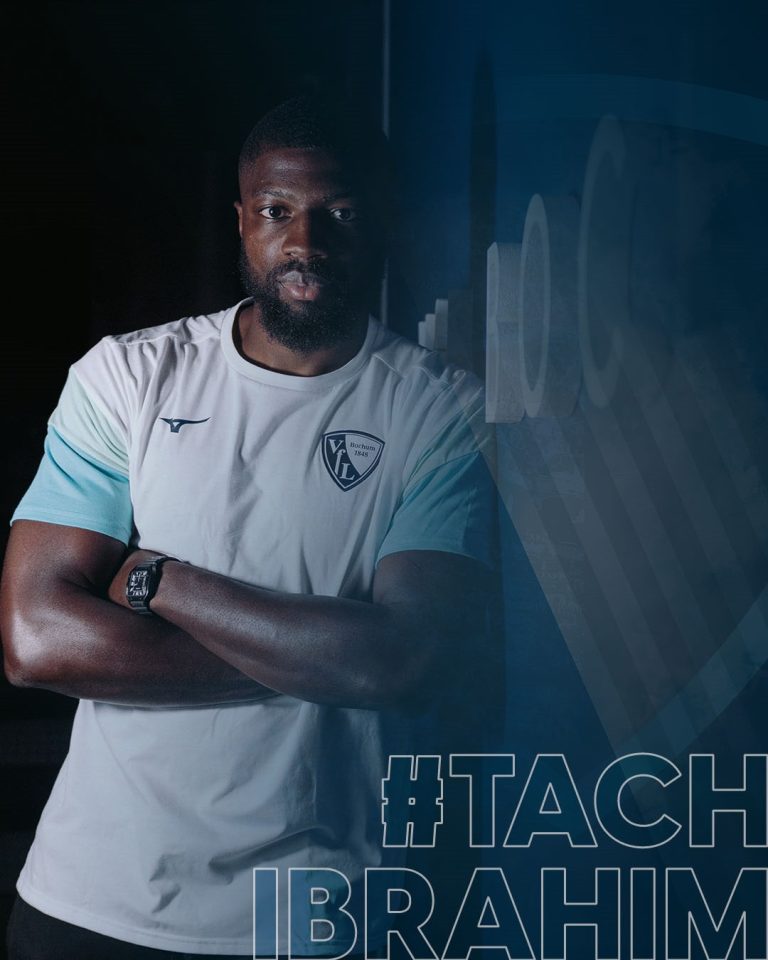 Ibrahim Sissoko VFL Bochum