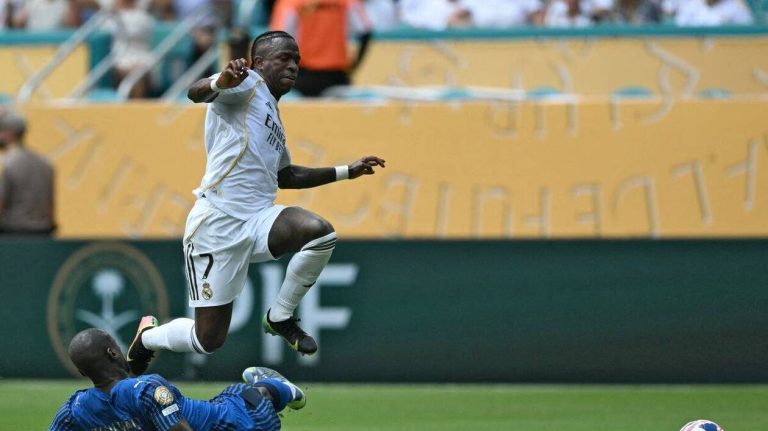 le Real Madrid Al-Hilal