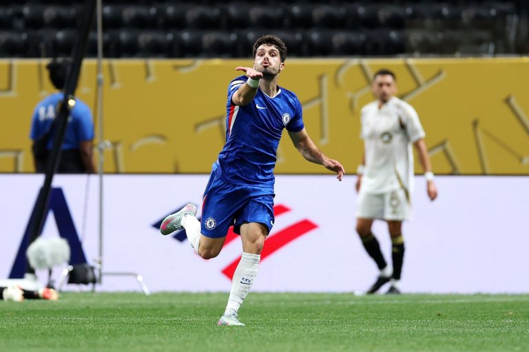 Chelsea Los Angeles FC