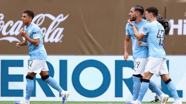 Manchester City Wydad Casablanca