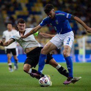 Allemagne Euro U21 2025