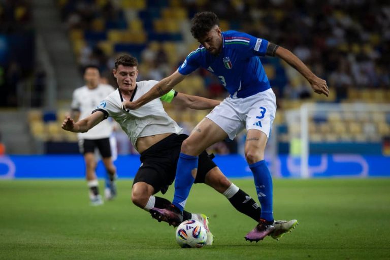 Allemagne Euro U21 2025
