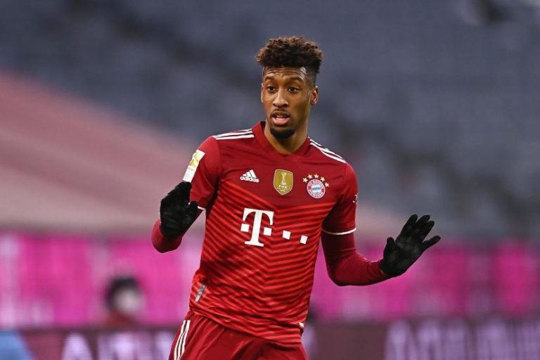Coupe du monde des clubs 2025 Kingsley Coman