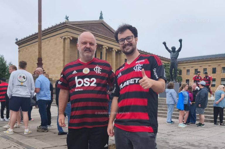 Flamengo Espérance de Tunis