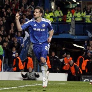 Benfica Chelsea