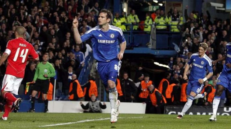 Benfica Chelsea