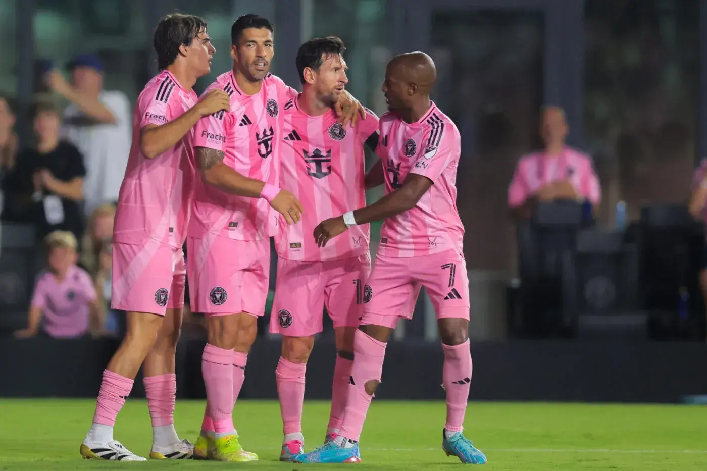 MLS : Inter Miami s’offre Cincinnati et se qualifie pour la finale de Conférence Est