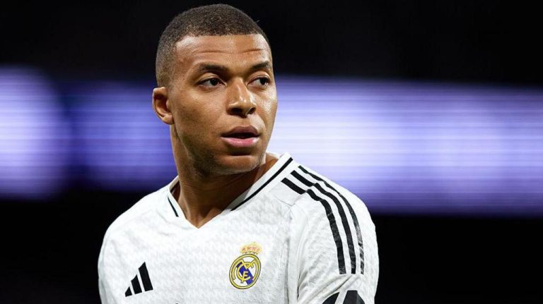 Kylian Mbappé Al Hilal