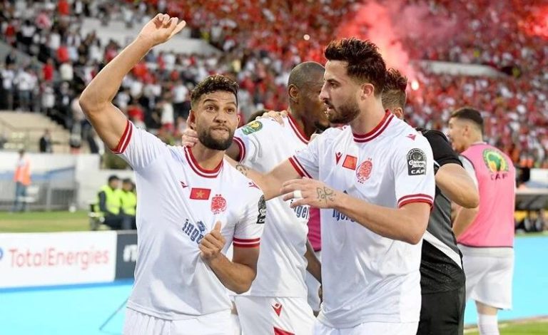 Juventus de Turin Wydad Casablanca