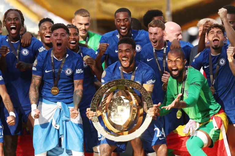 Chelsea Coupe du Monde des Clubs 2025