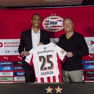 PSV Eindhoven Sildillia