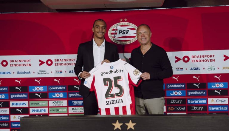 PSV Eindhoven Sildillia