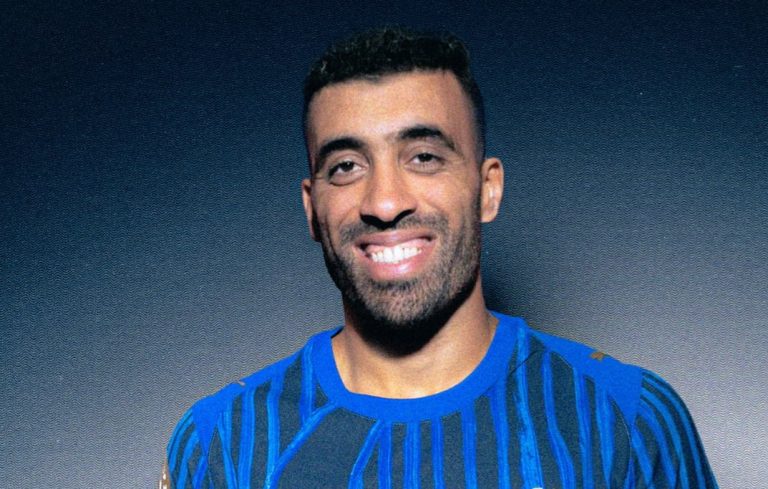 Al-Hilal la Saudi Pro League Abderazak Hamdallah