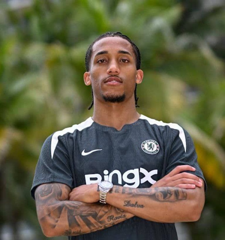 João Pedro Chelsea FC Brighton Hove Albion