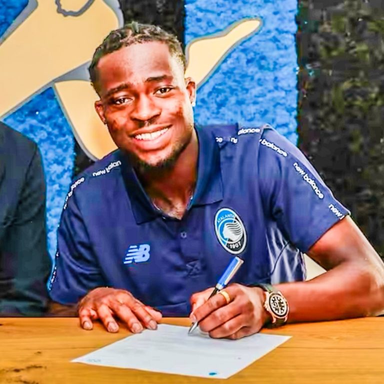 Kamaldeen Sulemana Atalanta Bergame