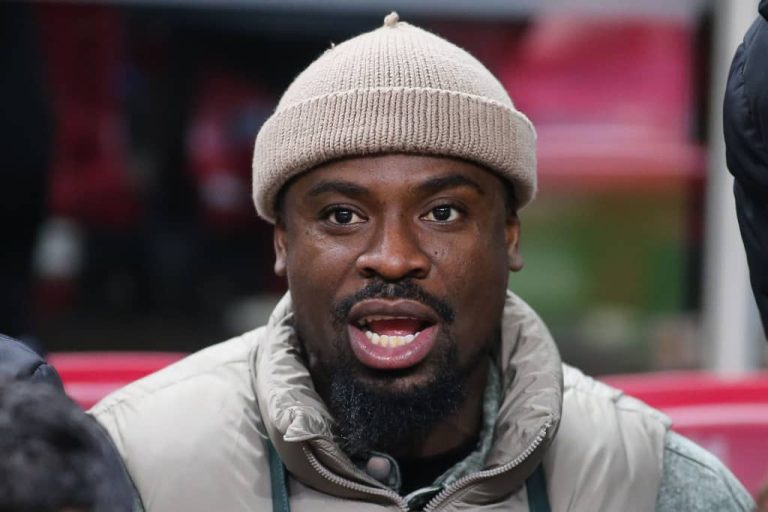 Olympique de Marseille Serge Aurier