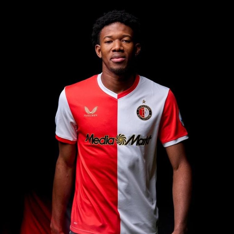 Feyenoord Gaoussou Diarra