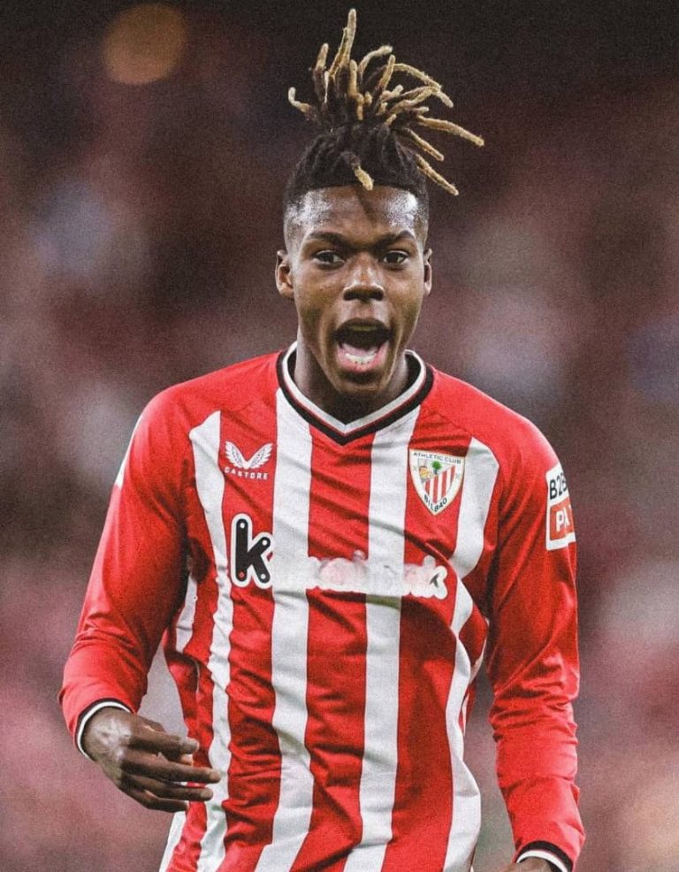 Athletic Club Nico Williams