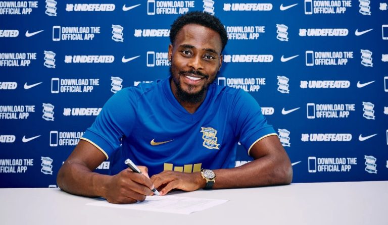 Bright Osayi-Samuel Birmingham City