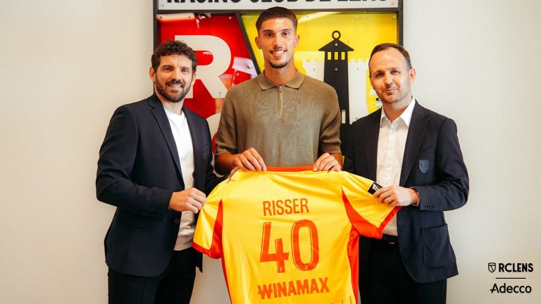 RC Lens Robin Risser