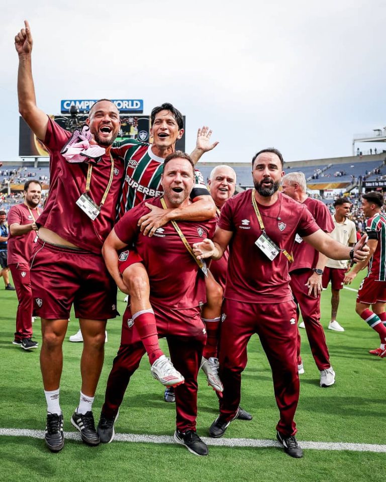 PSG Fluminense