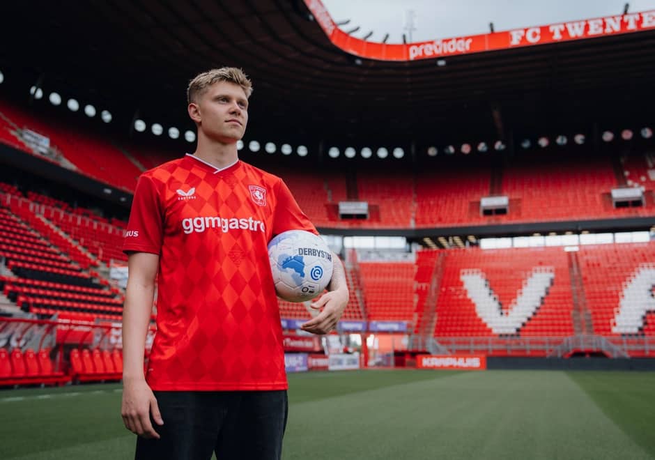 Kristian Hlynsson Tài Năng Iceland Tỏa Sáng Ở Amsterdam Kristian Hlynsson Tài Năng Iceland Tỏa Sáng Ở Amsterdam