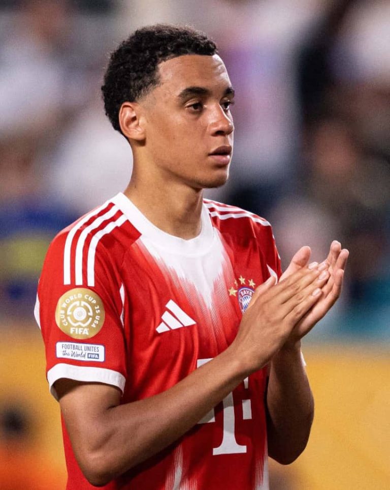 Jamal Musiala
