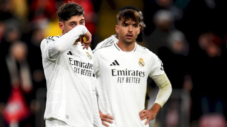 PSG Real Madrid Raul Asensio Ousmane Dembélé