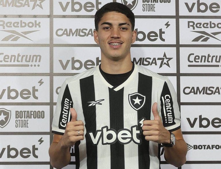 Botafogo Jair Cunha