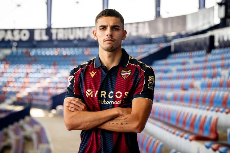 La Fiorentina Matías Moreno