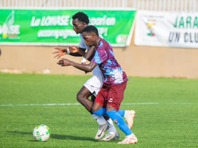 la Coupe du Sénégal 2025 FSF