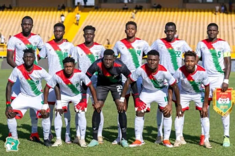 Issa Balboné Burkina Faso