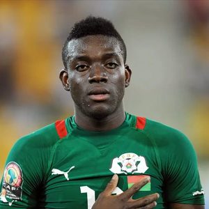 Alain Traoré Burkina Faso