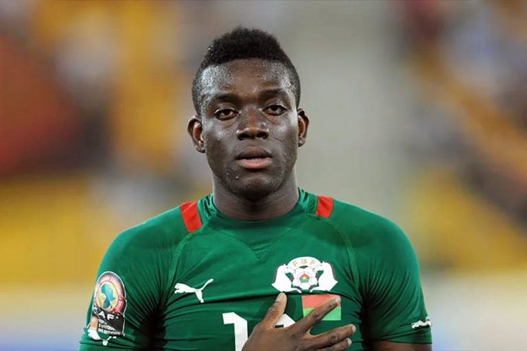 Alain Traoré Burkina Faso