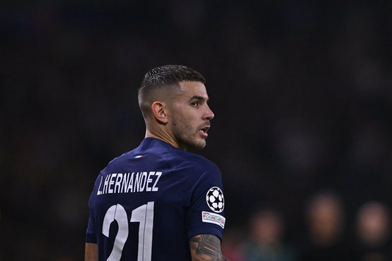 Lucas Hernandez