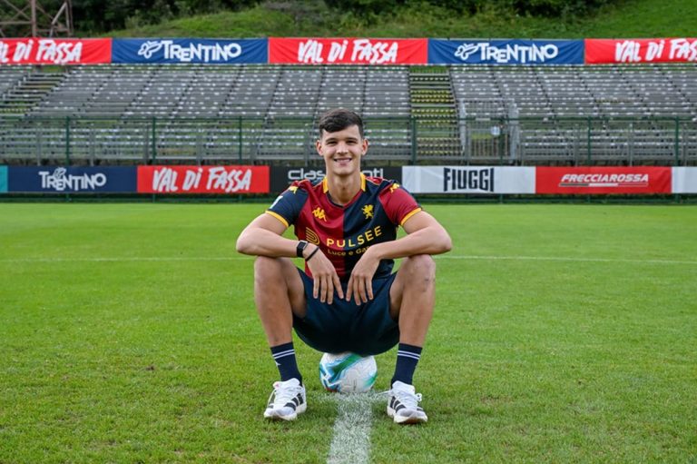 Olympique de Marseille Inter Valentin Carboni