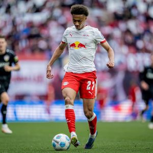 RB Leipzig Tidiam Gomis