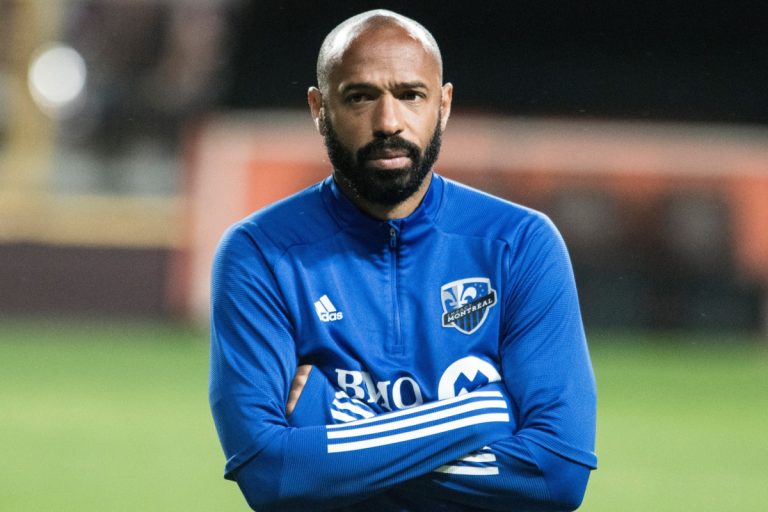 Noni Madueke Arsenal Thierry Henry