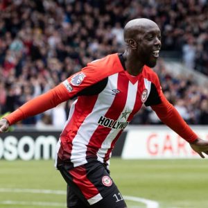 Yoane Wissa Brentford