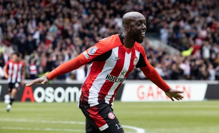 Yoane Wissa Brentford