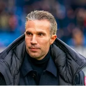 Robin van Persie David Hancko Igor Paixão Anis Hadj Moussa