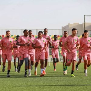La Mauritanie Espérance de Tunis