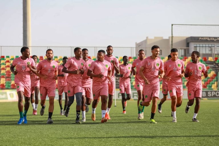 La Mauritanie Espérance de Tunis