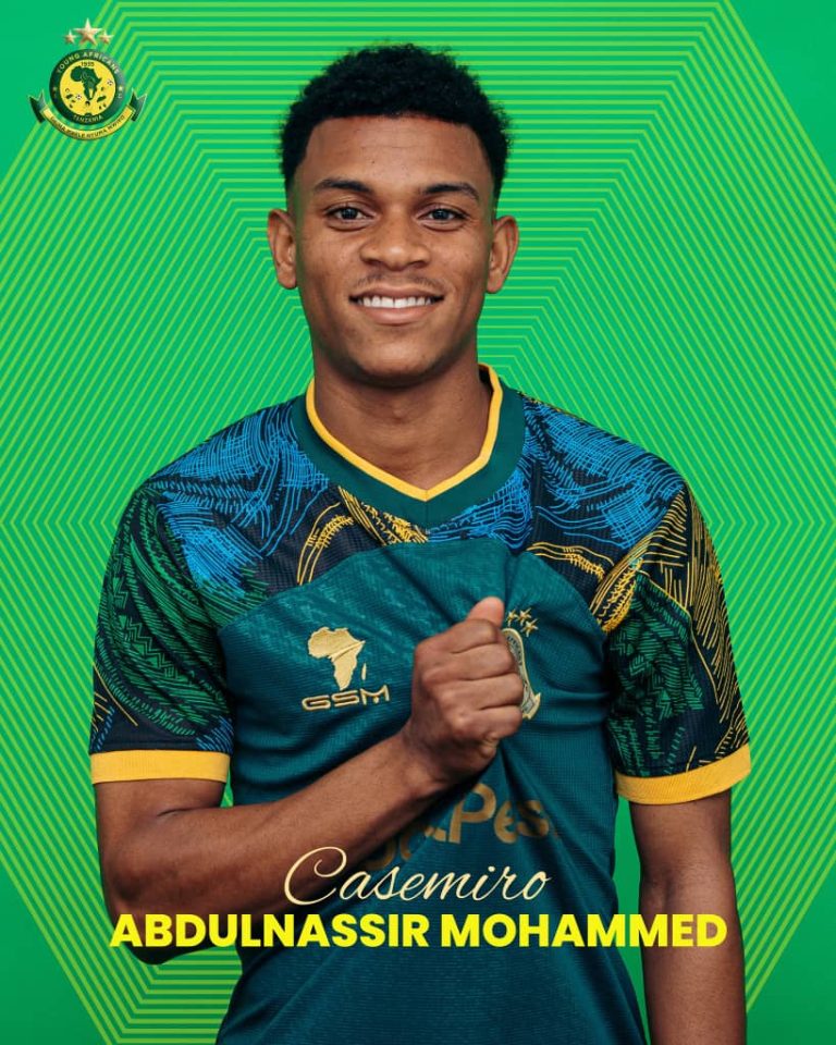 Young Africains