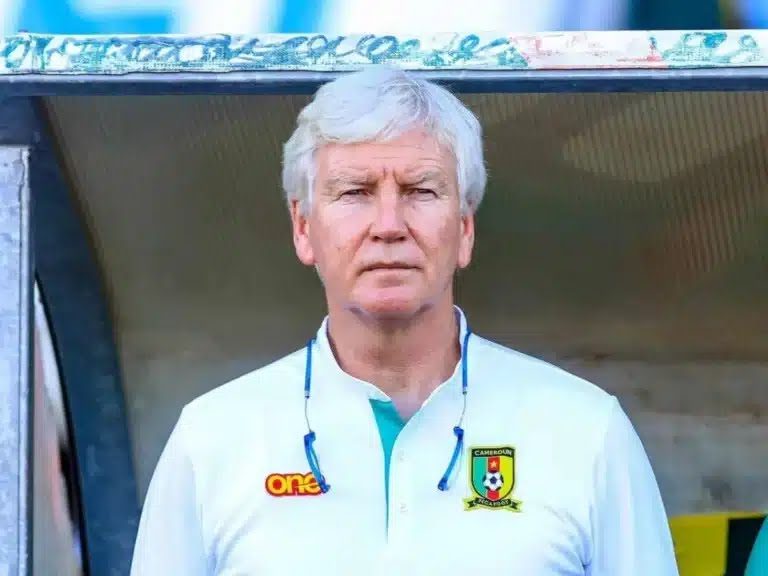 Marc Brys Lions Indomptables